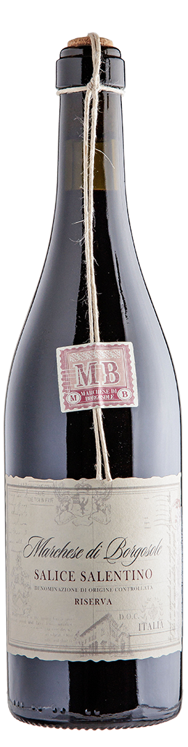 Salice Salentino Riserva Marchese di Borgosole